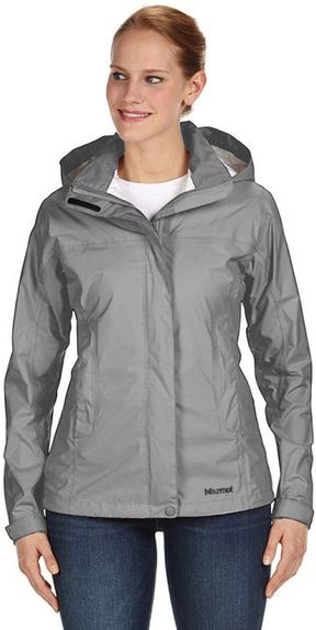 Marmot Women's Precip Eco Full-Zip Rain Jacket